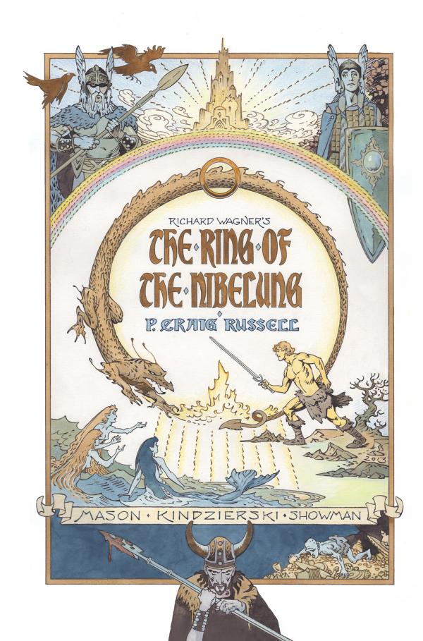 The Ring of the Nibelung