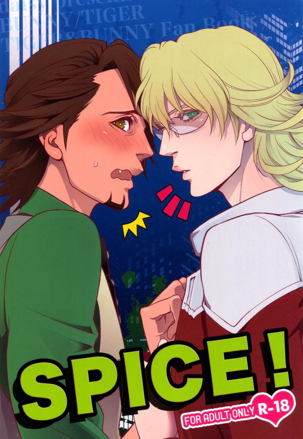 Tiger & Bunny - Spice!