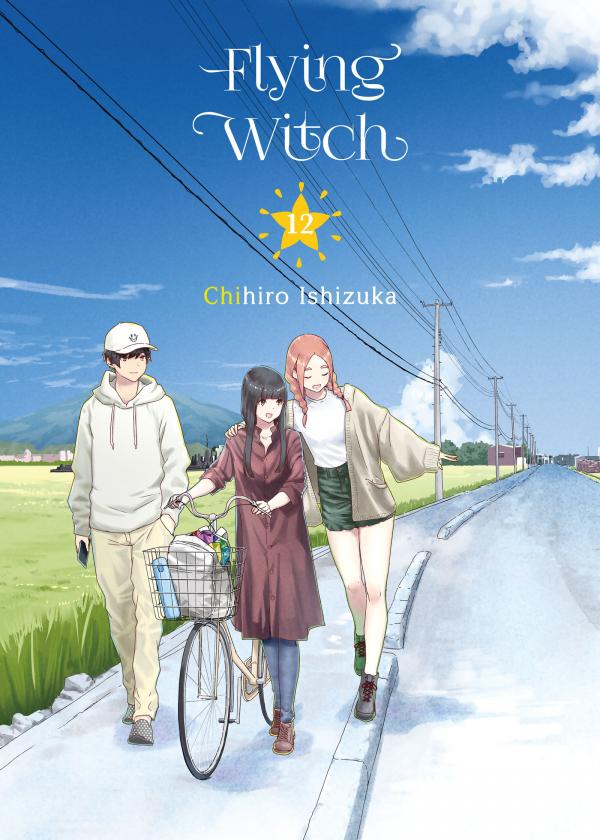 Flying Witch (Official)