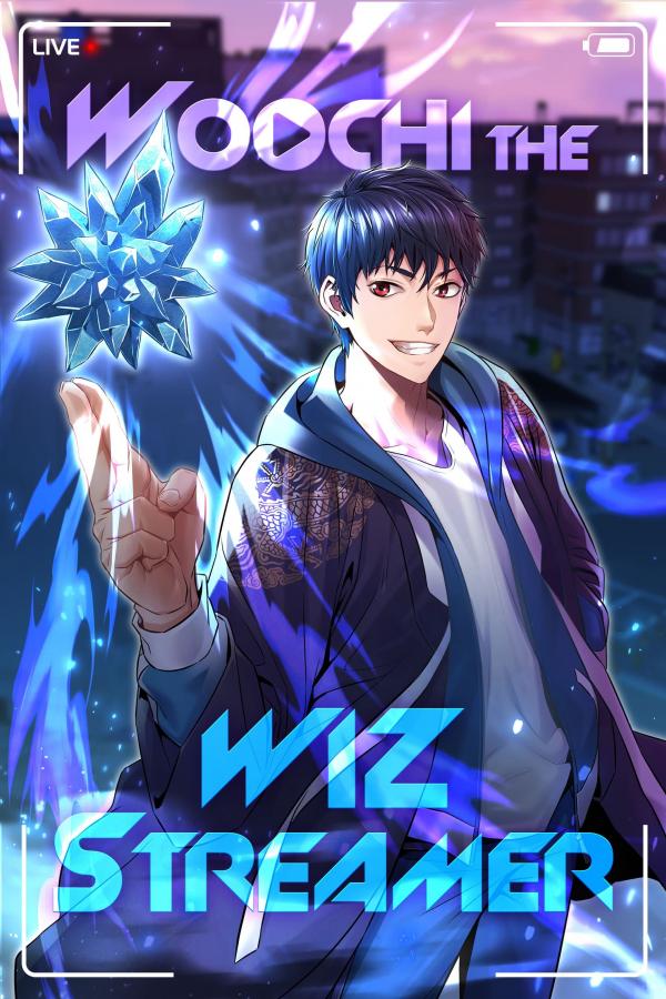 Woochi the Wiz Streamer (Official)