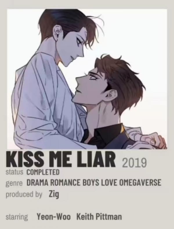 Kiss Me Liar [MISSSORAI]