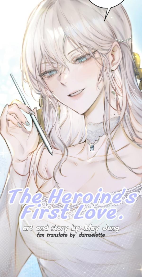 GL! Heroine's First Love! {DAMSELETTE}