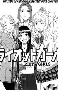 Riot Girls